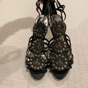Jessica Simpson Heels sz 10